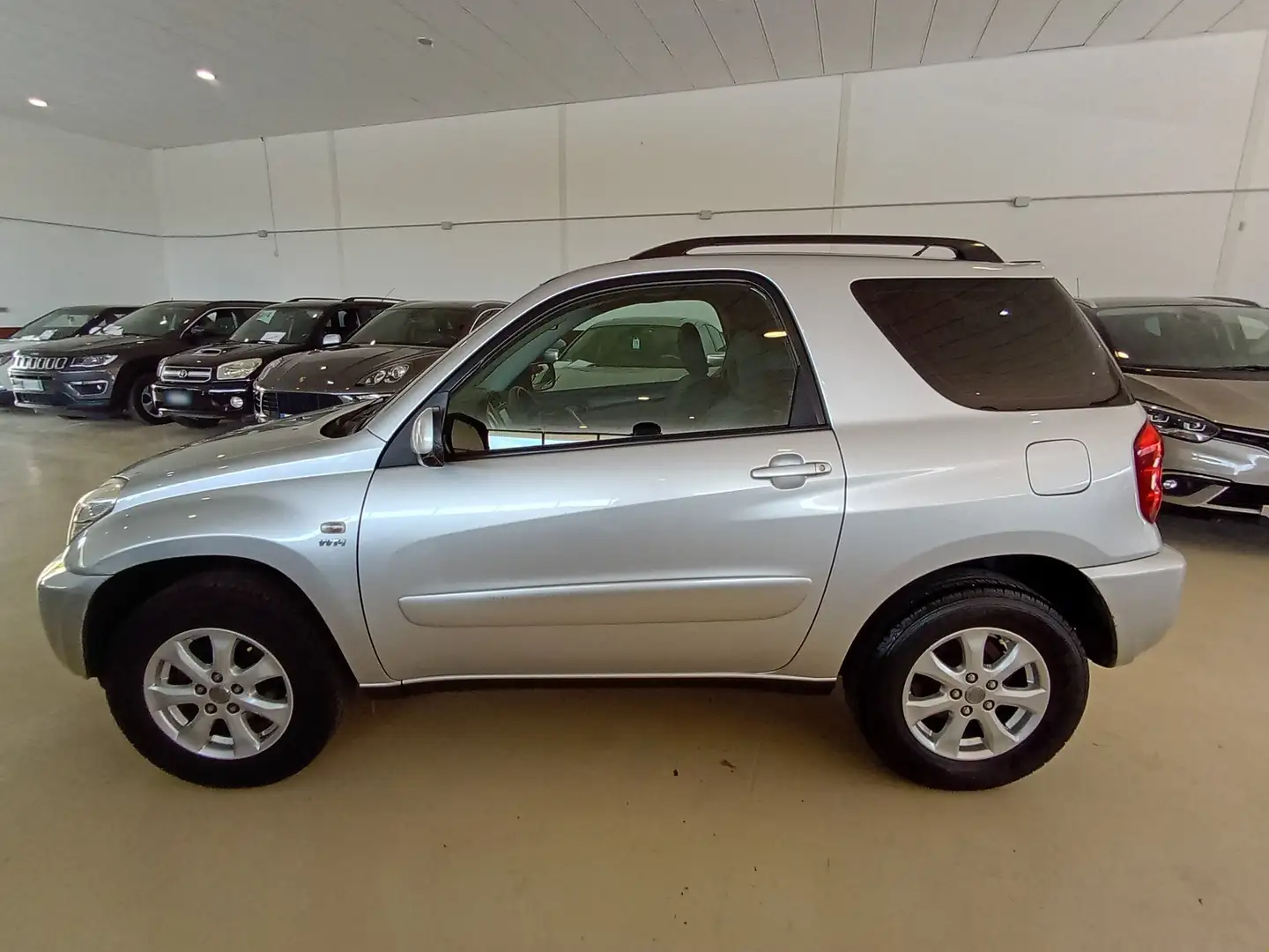 Toyota RAV 4 RAV4 3p 1.8 Argent - 2