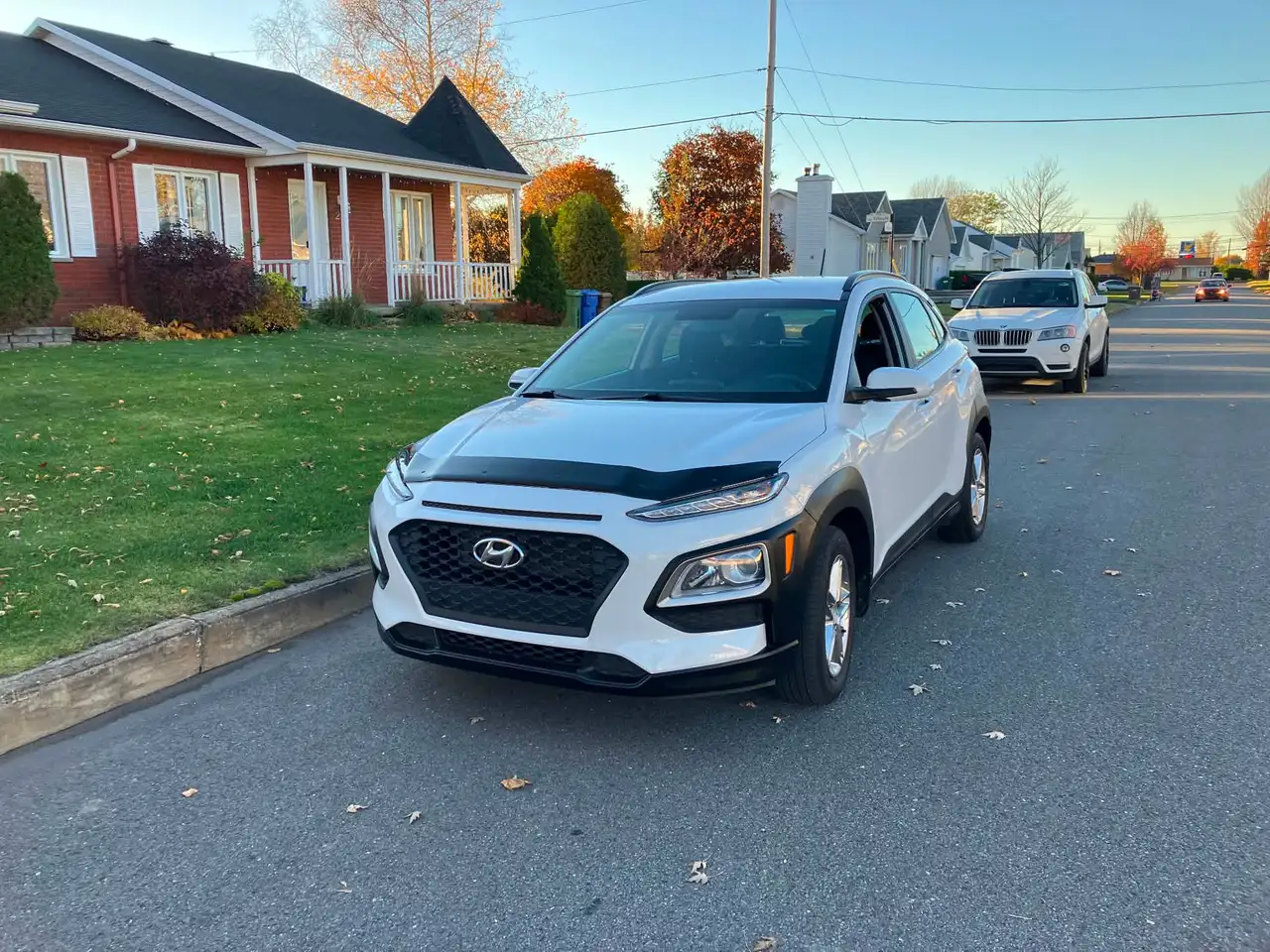 2020 Hyundai KONA