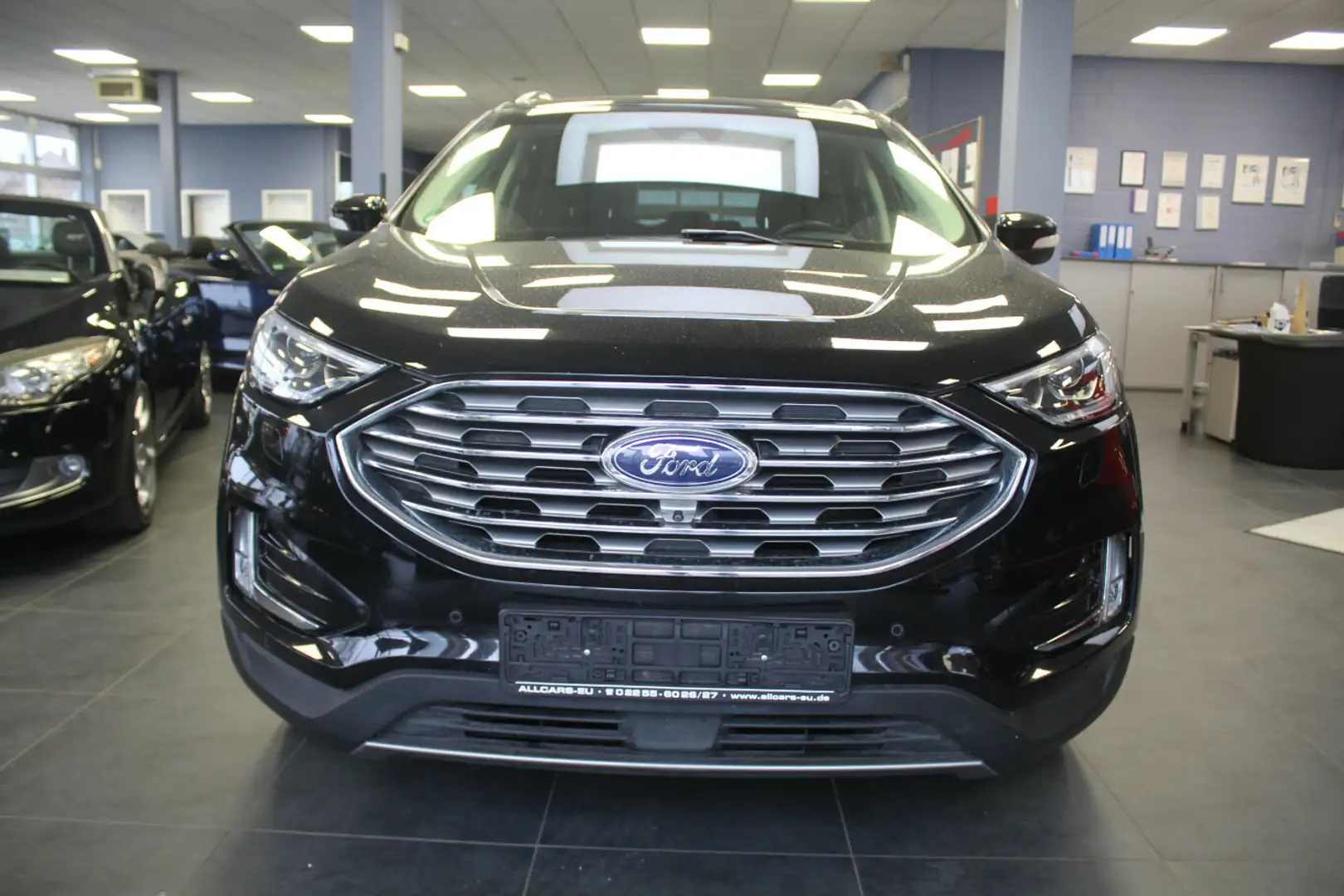 Ford Edge 2.0 EcoBlue Bi-Turbo 4x4 Aut. Titanium Schwarz - 2
