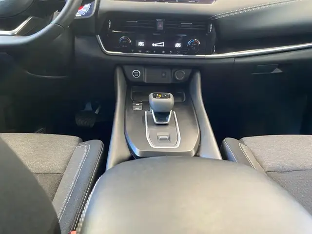 Nissan Qashqai view 12