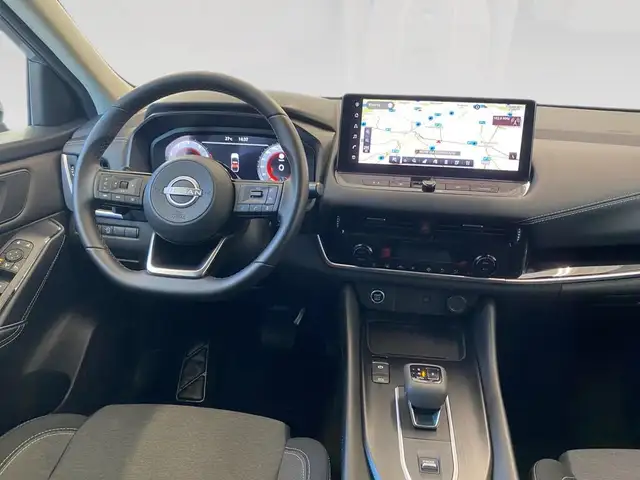 Nissan Qashqai view 6