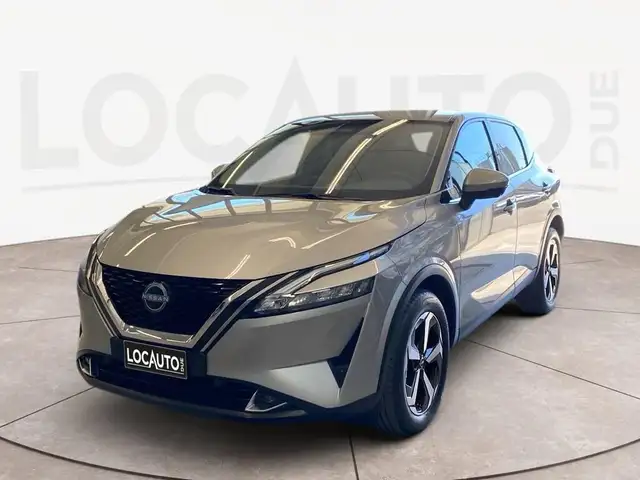 2024 Nissan Qashqai in Grey for sale