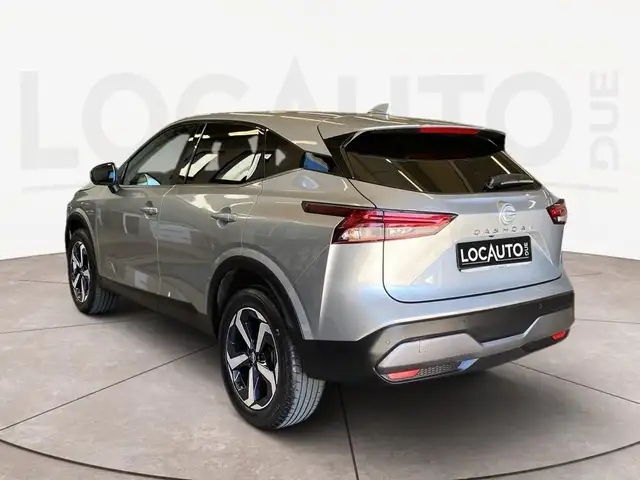 Nissan Qashqai view 5