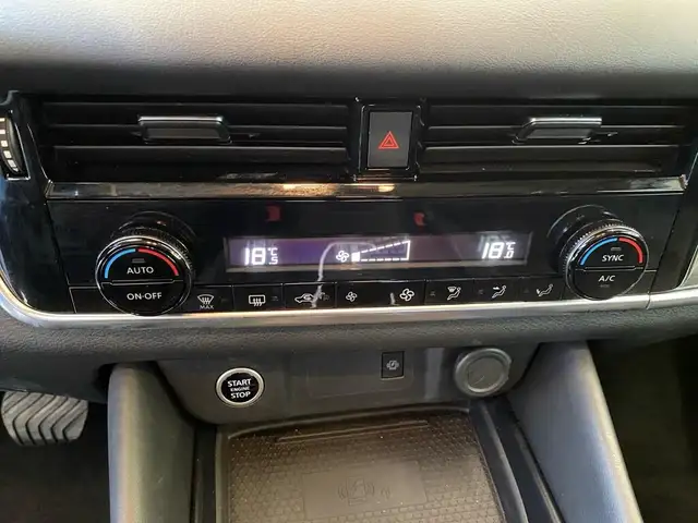 Nissan Qashqai view 11