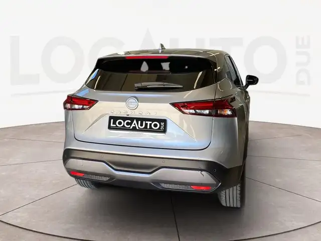 Nissan Qashqai view 4