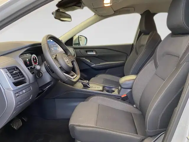 Nissan Qashqai view 7