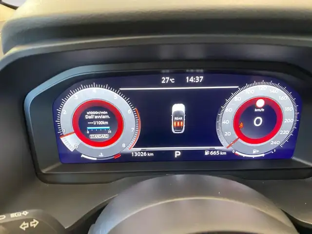 Nissan Qashqai view 15