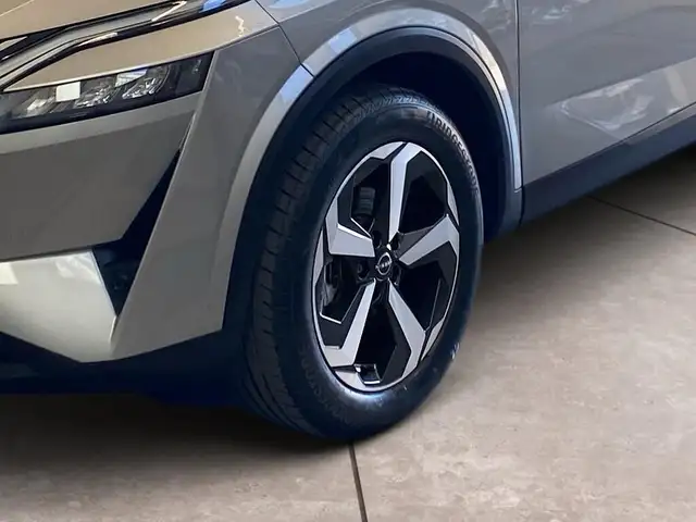 Nissan Qashqai view 14