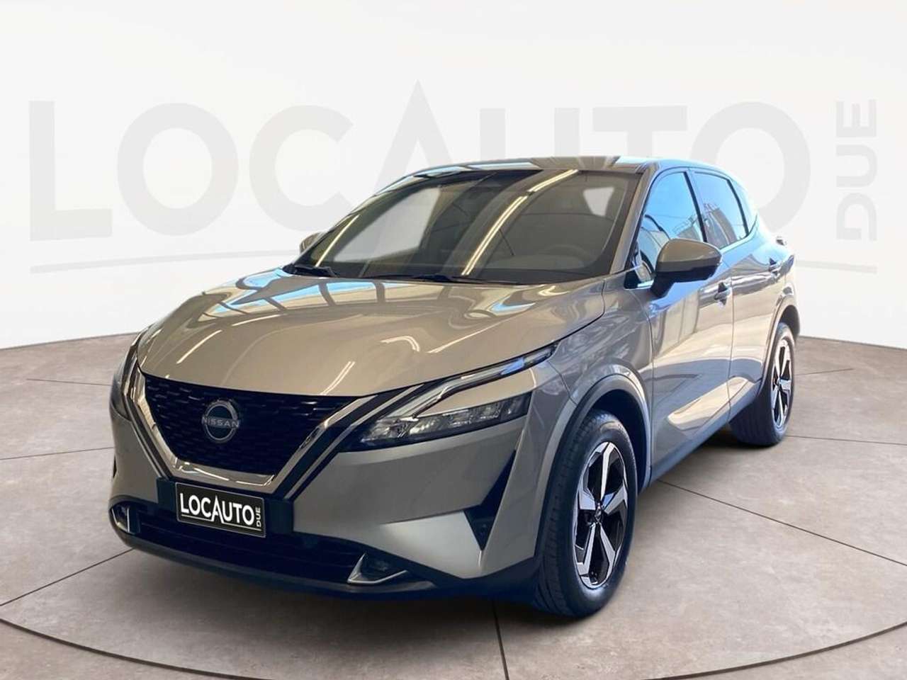 Nissan Qashqai 1.3 mhev N-Connecta 2wd 158cv xtronic - PROMO