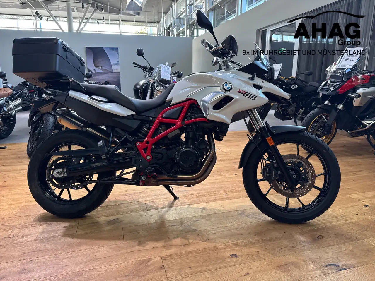 BMW F 700 GS