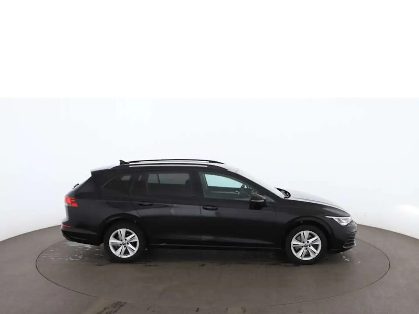 Volkswagen Golf Variant Golf VIII Variant 2.0 TDI Life LED NAVI SITZHZG Schwarz - 2