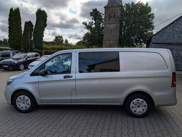 Mercedes-Benz Vito Kombi Mixto 114 CDI Automatik lang 5 Sitze