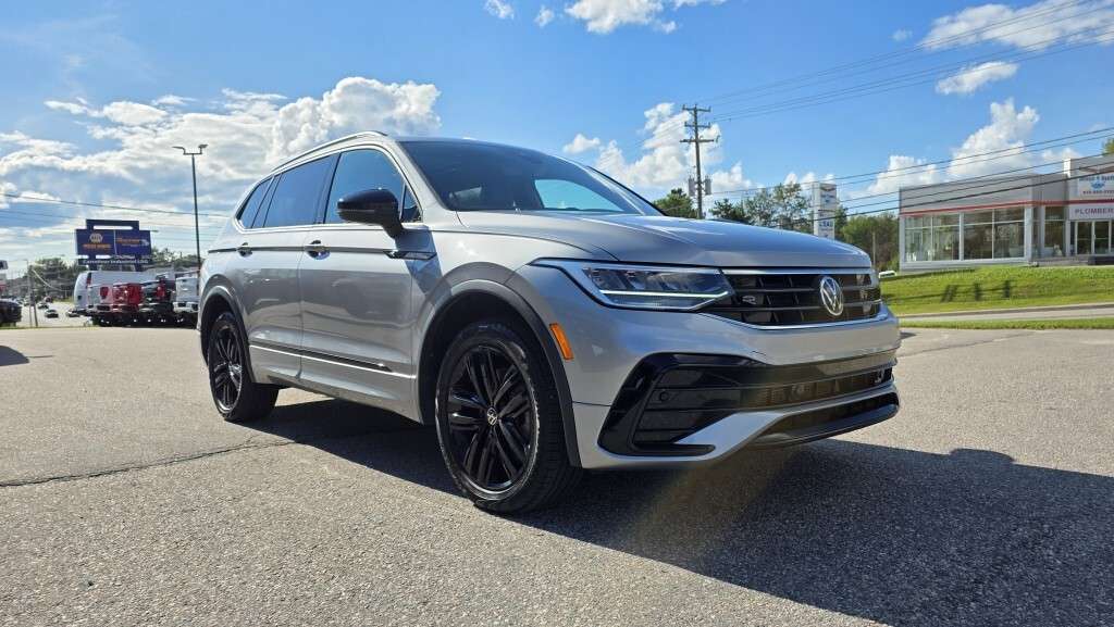 2022 Volkswagen Tiguan Comfortline R-Line — снимка 1