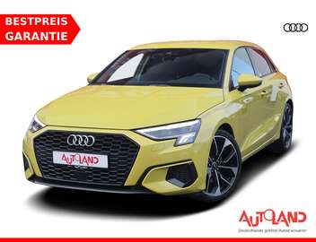 Sportback 35 TDI advanced LED Sitzheizung PDC