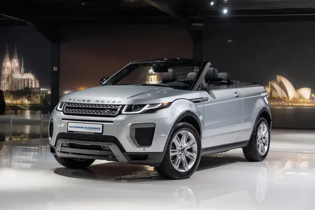 Land Rover Range Rover Evoque SE Dynamic*MERIDIAN