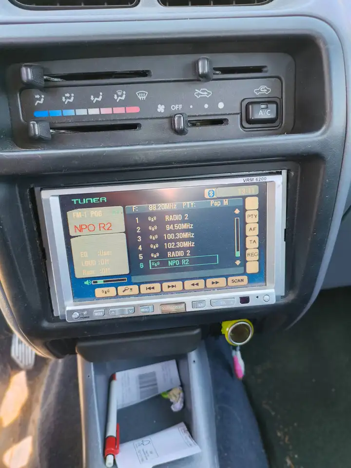 Daihatsu Terios 1.3, foto 12