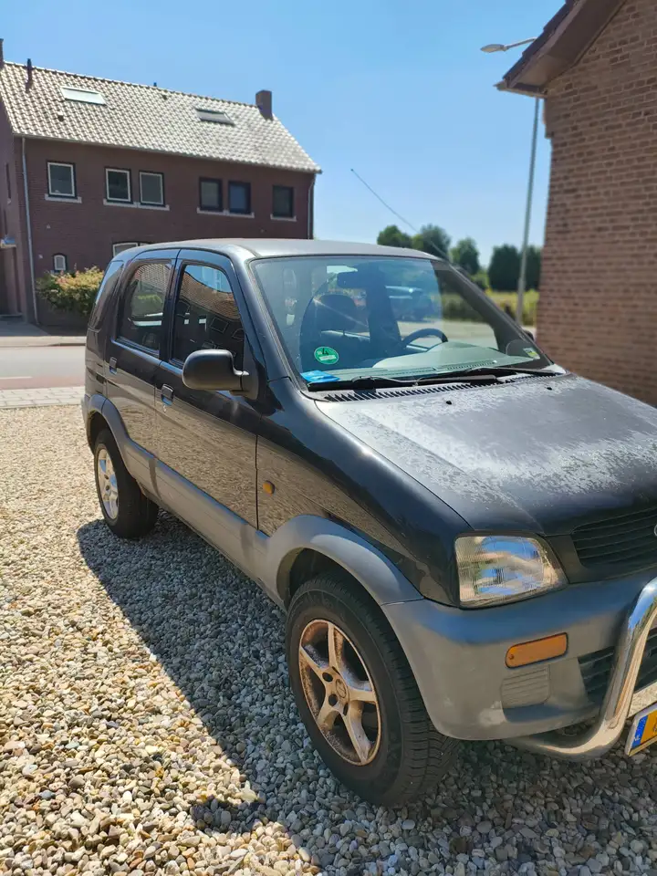 Daihatsu Terios 1.3, foto 2