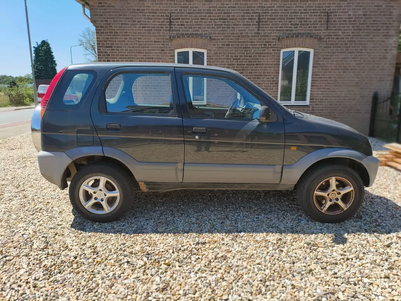 Daihatsu Terios 1.3, foto 3