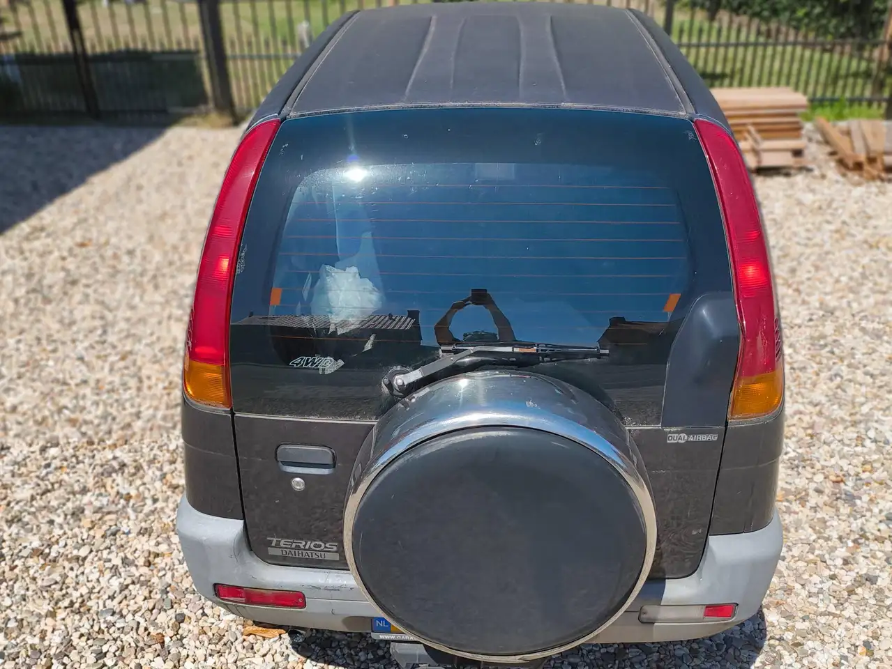 Daihatsu Terios 1.3, foto 4