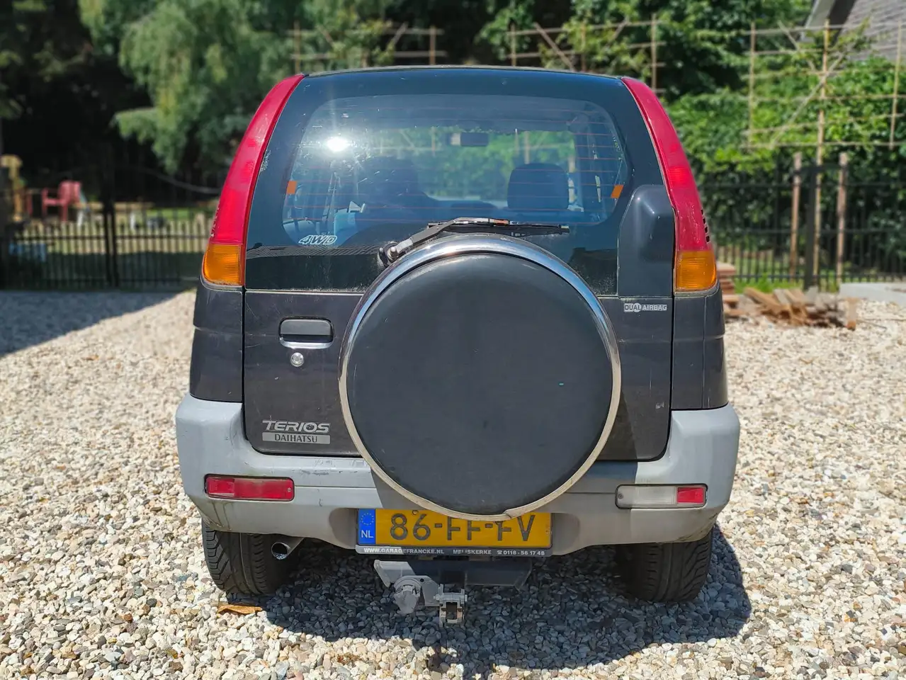 Daihatsu Terios 1.3, foto 5