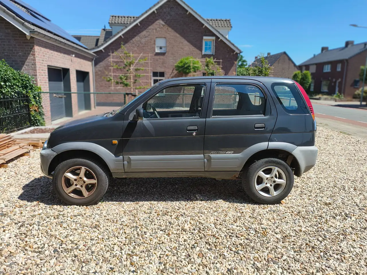 Daihatsu Terios 1.3, foto 7