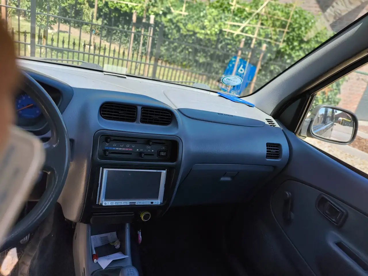 Daihatsu Terios 1.3, foto 11