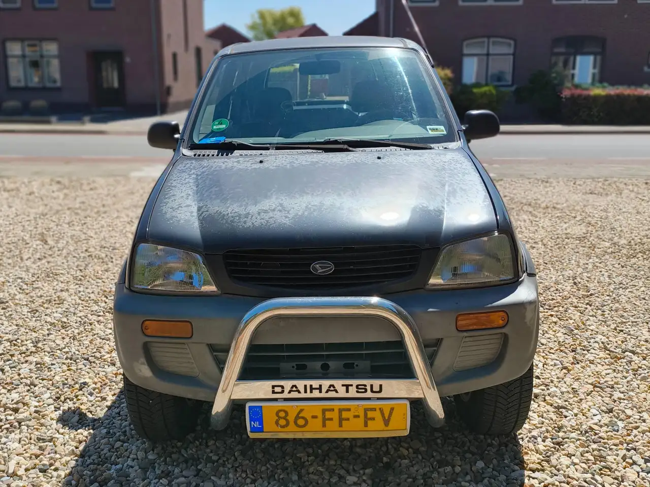 Daihatsu Terios 1.3, foto 1