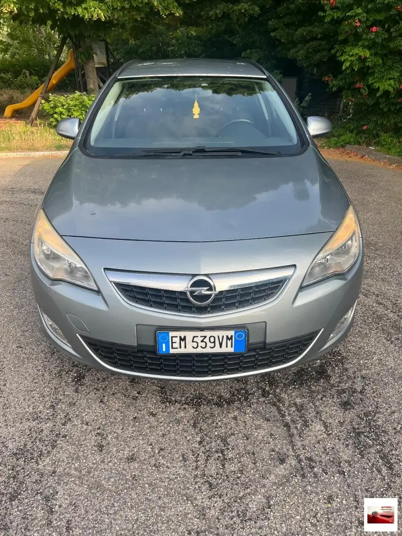 Opel Astra 1.7 CDTI 110CV Sp.Tourer Cosmo Bianco - 1