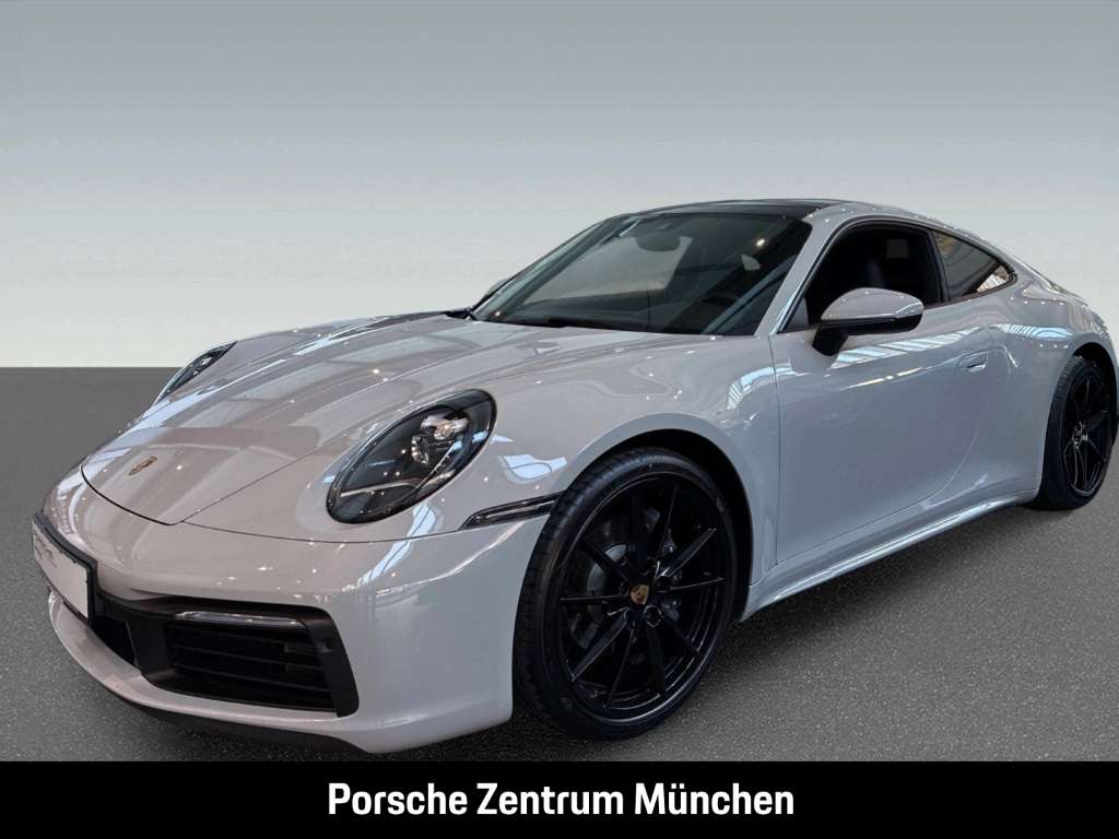 Second hand Porsche 911 