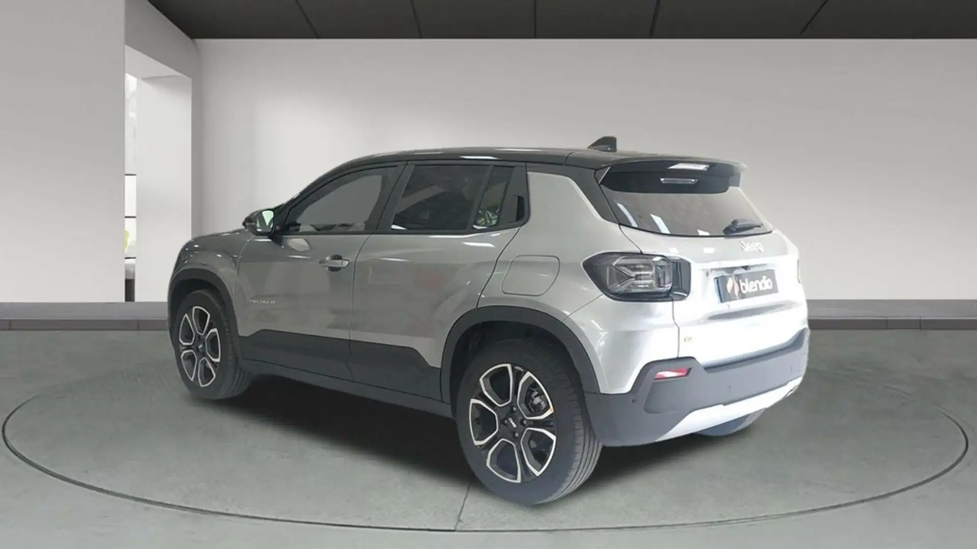 Jeep Avenger 1.2 MHEV SUMMIT 100 5P Gris - 2