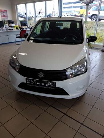 Imagine Suzuki Celerio Basis