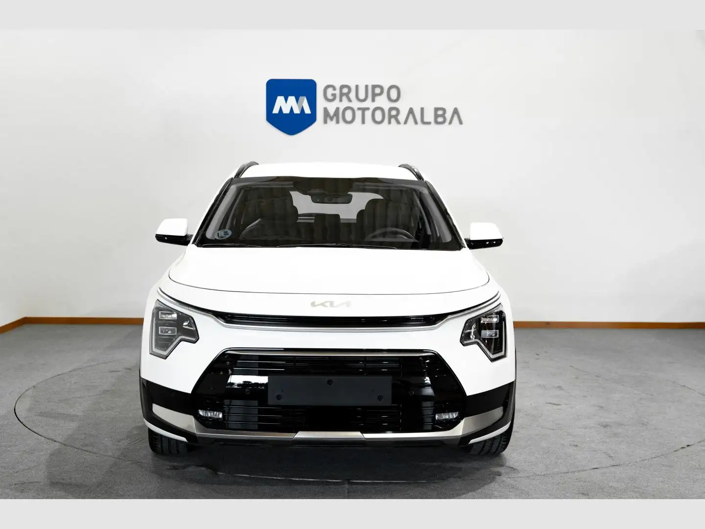 Kia Niro 1.6 GDi HEV 104kW (141CV) Drive Blanc - 2