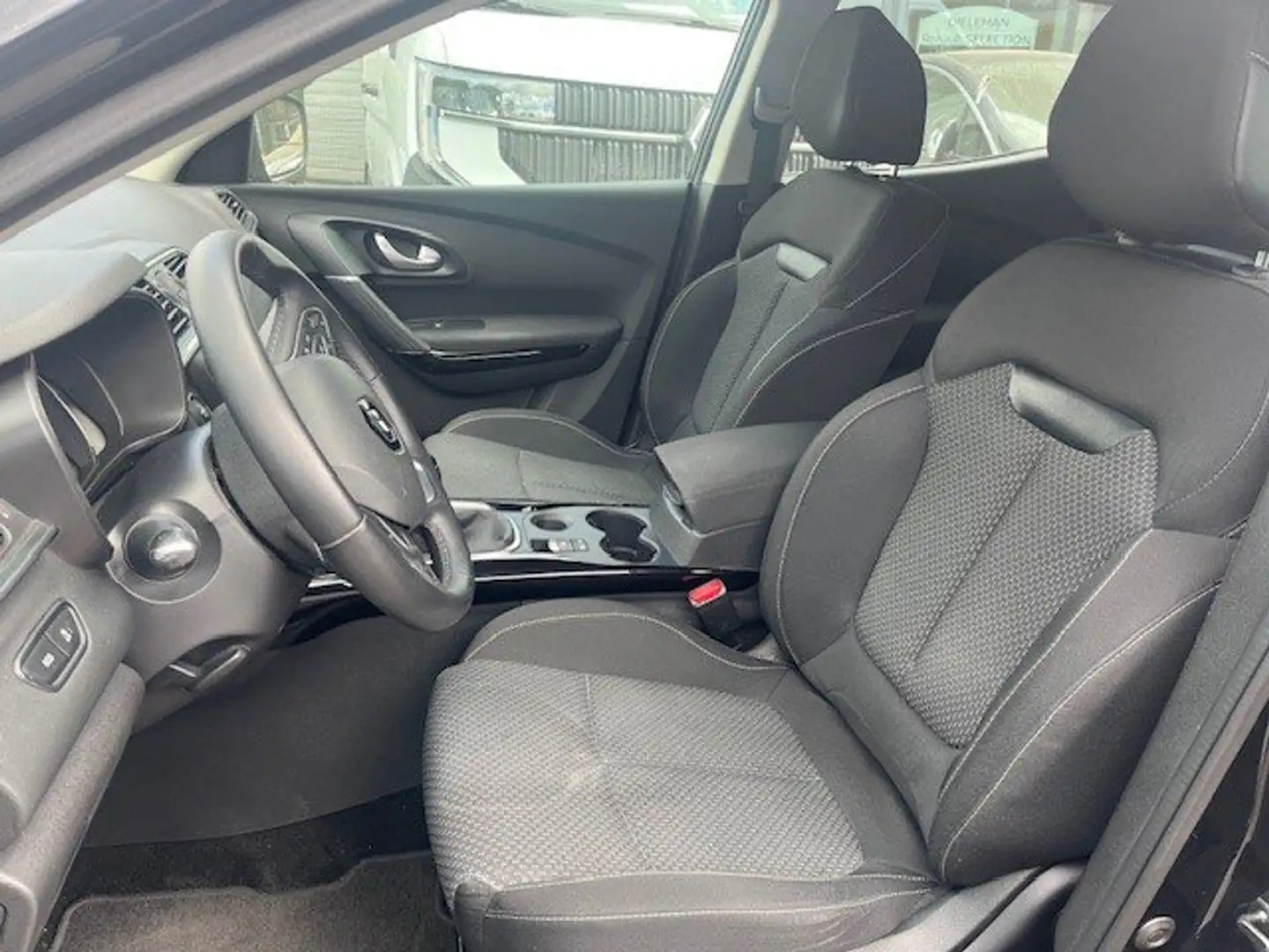 Renault Kadjar TCe GPF LIMITED*230eur/maand*PDC*GPS*Carplay*1J G Noir - 2