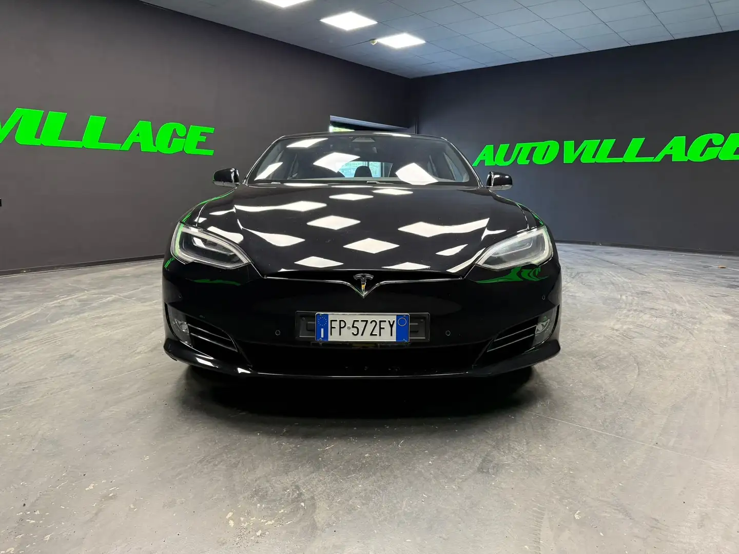 Tesla Model S Model S 100 D PREZZO REALE! Nero - 2