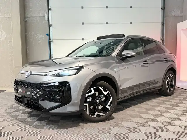 2026 Volkswagen T-Roc in Grey for sale