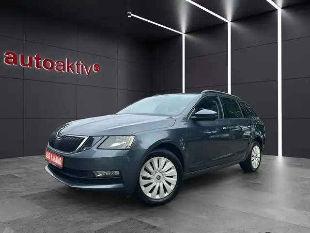 Skoda Octavia Combi Ambition aus 1 Hand/PDC/Allwettrre