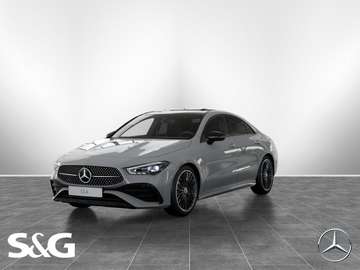 Coupé AMG MBUX+360°+M-LED+Pano+Night+19"