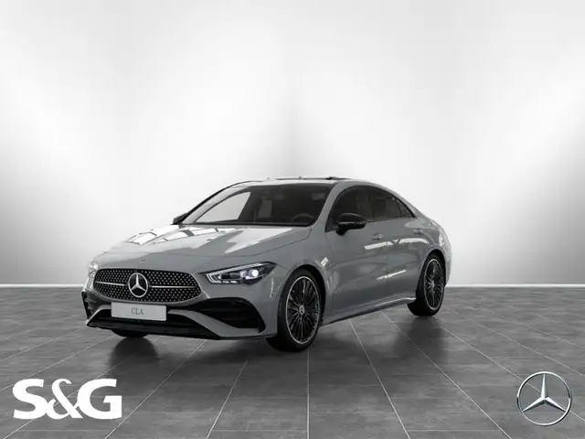 Mercedes-Benz CLA 180 Coupé AMG MBUX+360°+M-LED+Pano+Night+19"