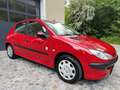 Peugeot 206 1,4 Generation *Pickerl 11/26+4Mo* Rot - thumbnail 4