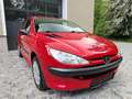 Peugeot 206 1,4 Generation *Pickerl 11/26+4Mo* Rot - thumbnail 3