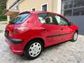 Peugeot 206 1,4 Generation *Pickerl 11/26+4Mo* Rot - thumbnail 6