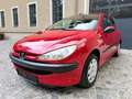 Peugeot 206 1,4 Generation *Pickerl 11/26+4Mo* Rot - thumbnail 13