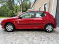 Peugeot 206 1,4 Generation *Pickerl 11/26+4Mo* Rot - thumbnail 11