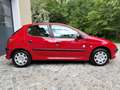 Peugeot 206 1,4 Generation *Pickerl 11/26+4Mo* Rot - thumbnail 5