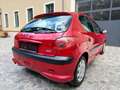 Peugeot 206 1,4 Generation *Pickerl 11/26+4Mo* Rot - thumbnail 7