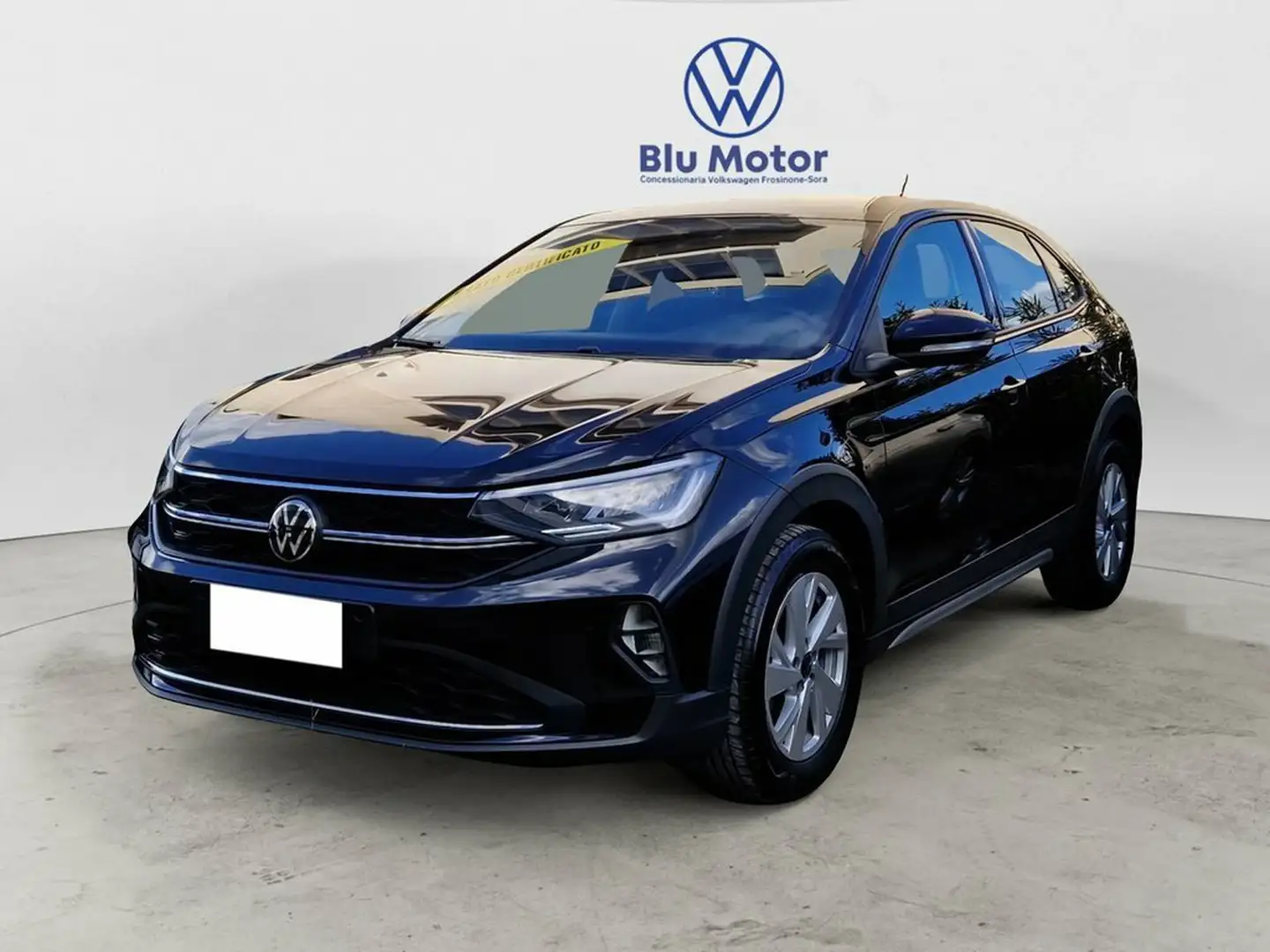 Volkswagen Taigo 1.0 tsi life 115cv Noir - 1