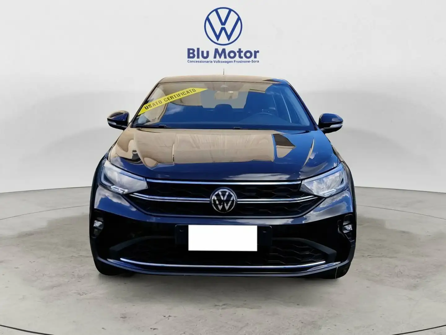 Volkswagen Taigo 1.0 tsi life 115cv Noir - 2