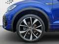 Volkswagen T-Roc R-Line 4M 2.0 TSI*NAVI*AHK*PANO*KAM*BlackS Blau - thumbnail 15