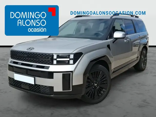 Hyundai SANTA FE Nuevo   Híbrido enchufable 1.6 T-GDi (253 CV) AT6