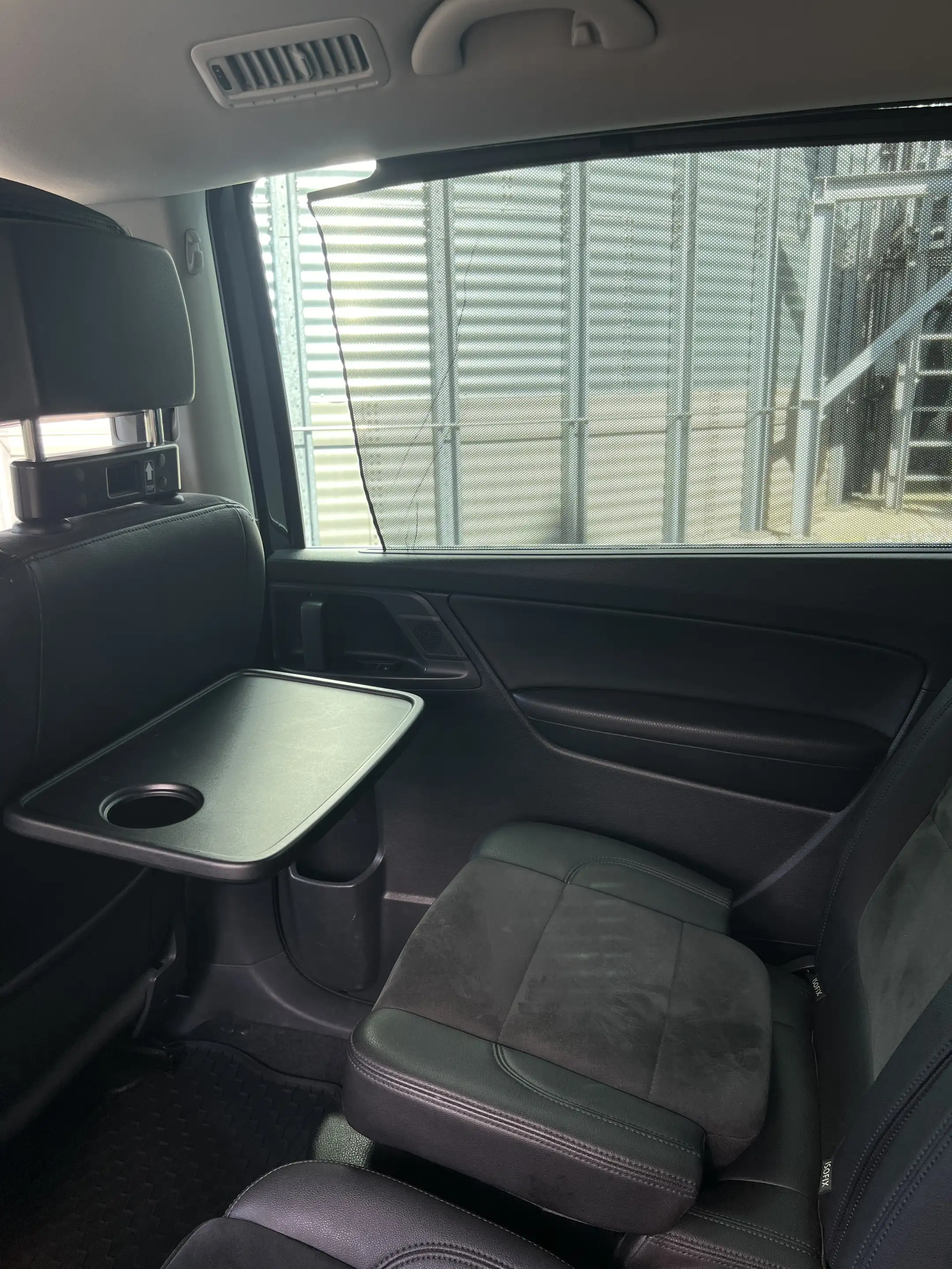 Volkswagen Sharan Highline 4Motion — photo 13